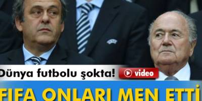 Futbolun utanç tablosu