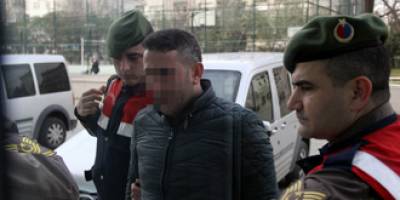 Hırsızı ayakkabıları ele verdi