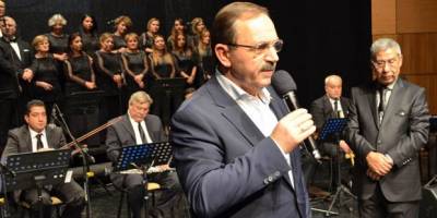 ŞAHİN: MUSIKİ CEMİYETİ'MİZİN HER ZAMAN DESTEKÇİSİ OLACAĞIM