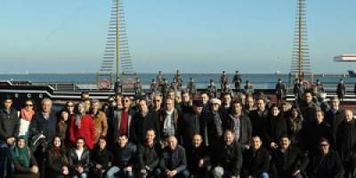 Tarihçiler Samsun`u sevdi