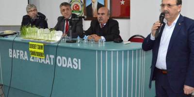 Şahin "Günü kurtarmak için yapılan çalışmalar zarar getirir"