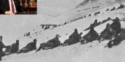BAŞKAN ŞAHİN, SARIKAMIŞ HAREKATI'NIN 101. YILI SEBEBİYLE MESAJ YAYINLADI