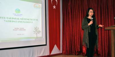 Tarım sektörü paydaşları istişare toplantısı yapıldı