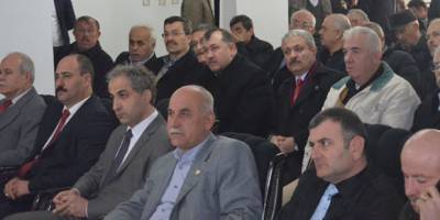 Bafra SYDV mütevelli heyeti seçimi tamamlandı