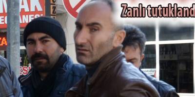 EŞİ VE KAYINBİRADERİNE KURŞUN YAĞDIRAN ŞAHIS TUTUKLANDI