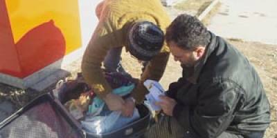 Şüpheli valiz paniğe yol açtı