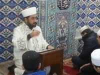 BAFRA’DA CUMA SABAH NAMAZI PROGRAMLARI DEVAM EDİYOR
