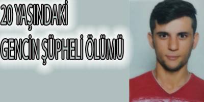 Bafra'da şüpheli ölüm