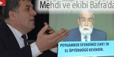 Bafra'da ''Mehdi''Konferans verdi!!!