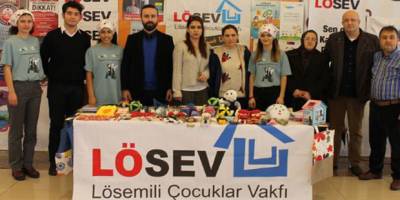 LÖSEV Bafra temsilciliği Bafra`dan ilgi bekliyor