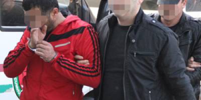 Uyuşturucu hap ile yakanlandılar