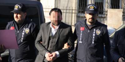 Silahlı saldırgan yakalandı