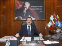 BAŞKAN ZİHNİ ŞAHİNİN 30 AĞUSTOS ZAFER BAYRAMI MESAJI