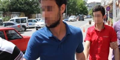 Çay içme bahanesiyle gasp