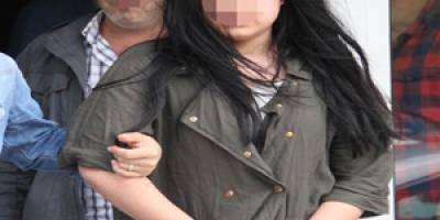 İç çamaşırından bonzai ele geçirilen kadın tahliye istedi