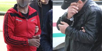 Uyuşturucu ile yakalananlar serbest