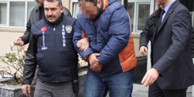 Samsun`da çay ocağına silah baskını