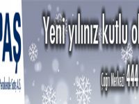 Yeni yılınız kutlu olsun