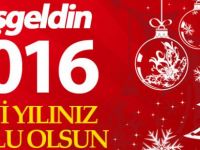 YENİ YILINIZ KUTLU OLSUN