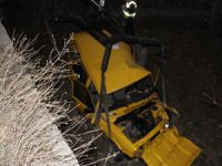 Trafik kazası : 8 yaralı