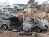 Dargeçit harabeye döndü