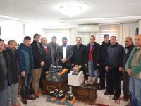 Dededağı Gençlik Hareketi`nden anlamlı yardım