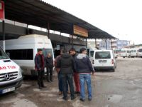 Cinayet zanlısı şehri alarma geçirdi