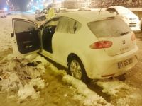 Araç sürücüsünün şüpheli ölümü