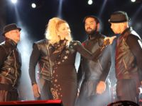 Hadise 2016'ya Hatay'da girdi