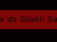 Bafra`da silahlı saldırı : 1 Yaralı