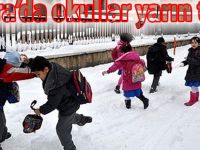 BAFRA DA YARIN OKULLAR TATİL