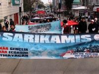 Sarıkamış’ın 101. Yılı Samsun’da Anıldı