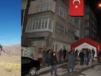 Samsun`a şehit ateşi düştü