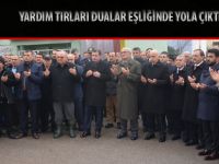 Şimdi Türkmenlere yardım zamanı