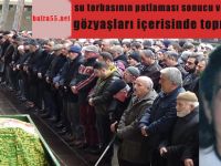 Hülya Çelik toprağa verildi