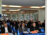 2016'NIN İLK MECLİS TOPLANTISI GERÇEKLEŞTİRİLDİ