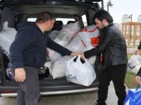 BAYIRBUCAK’A ATAKUM ARENA DESTEĞİ