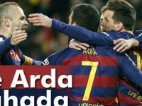 Gururumuz Arda sahada