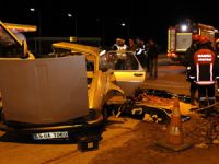 Feci kaza 4 ölü 4 yaralı