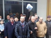 Yörükler sakinleri yıkımların durdurulmasını istedi