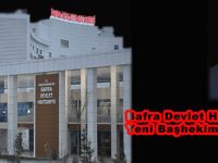 Başhekimlik görevine Mehmet Kılınç getirildi