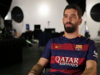 BARCELONA, ARDA TURAN'IN İLK MAÇININ ÖYKÜSÜNÜ YAYINLADI