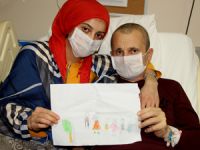 TERK ETTİĞİ EŞİNİN KANSER OLDUĞUNU ÖĞRENİNCE ONA GERİ DÖNDÜ