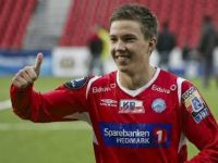 Galatasaray Norveç.den sağ bek