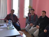 Keyder'den haber sitemize ziyaret