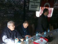 Yazlıkçılar köylüyü unutmadı