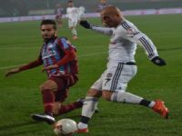 1461 Trabzon Beşiktaş,a çelme att