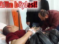 Evine gittiği Travesti tarafından vuruldu