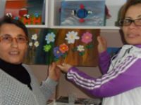 Özel öğrenciler için "Hobi Atölyesi"