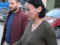 O travesti tutuklandı